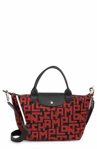 Longchamp Small Le Pliage LGP Convertible Top Handle Bag