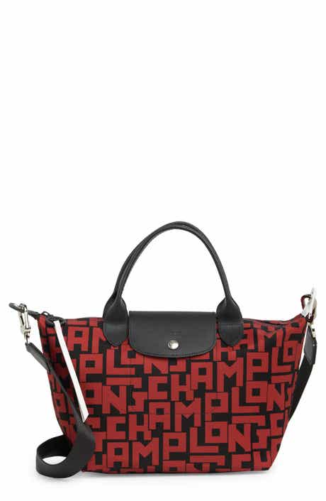 Longchamp Small Le Pliage LGP Convertible Top Handle Bag