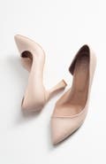 Prologue Shoes Ursula Pointed Toe Pump