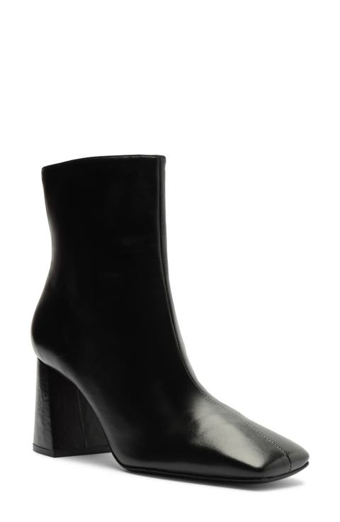 Leia Square Toe Boot (Women)