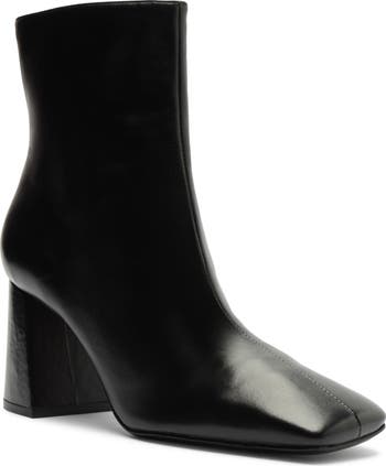 Leia Square Toe Boot
