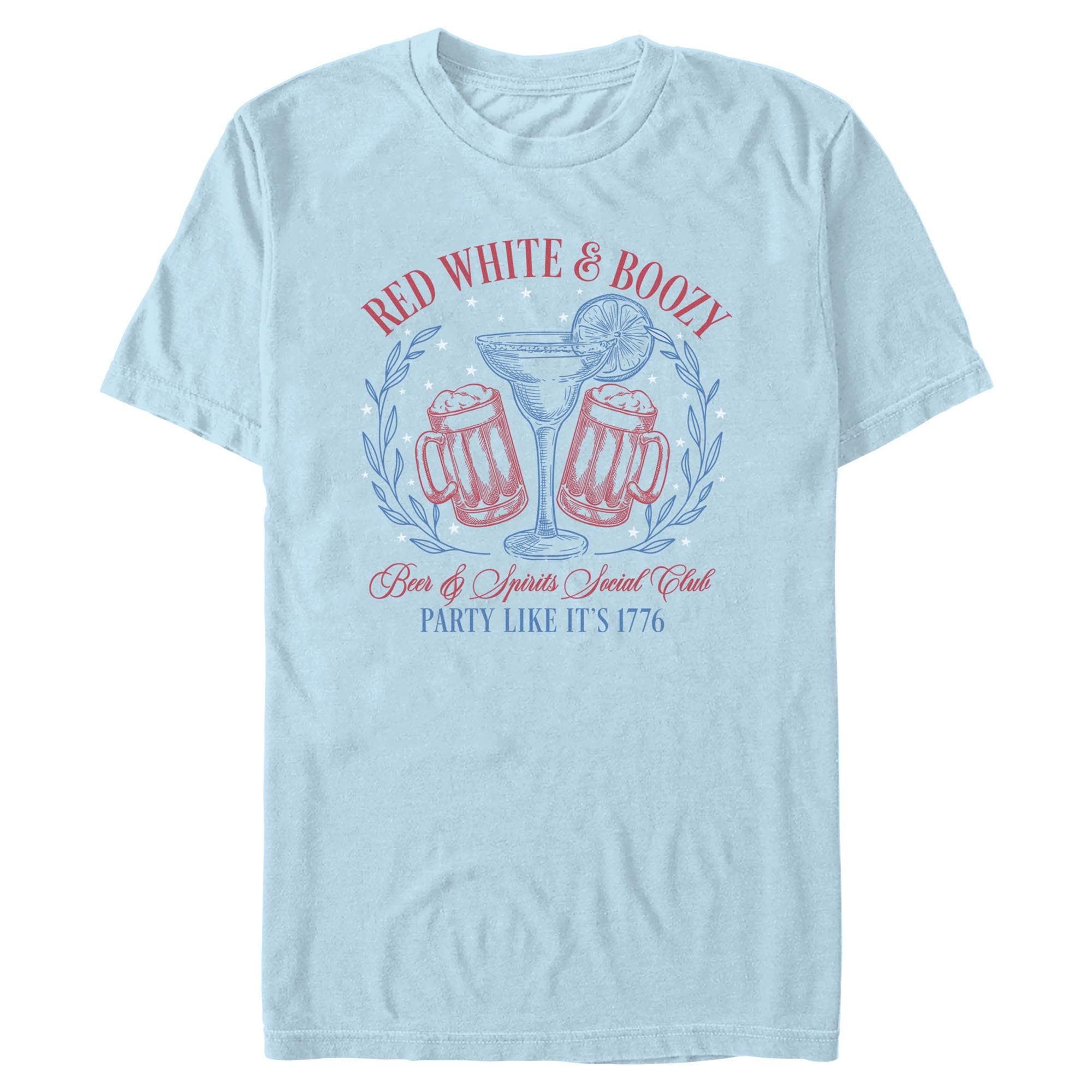selected Light Blue