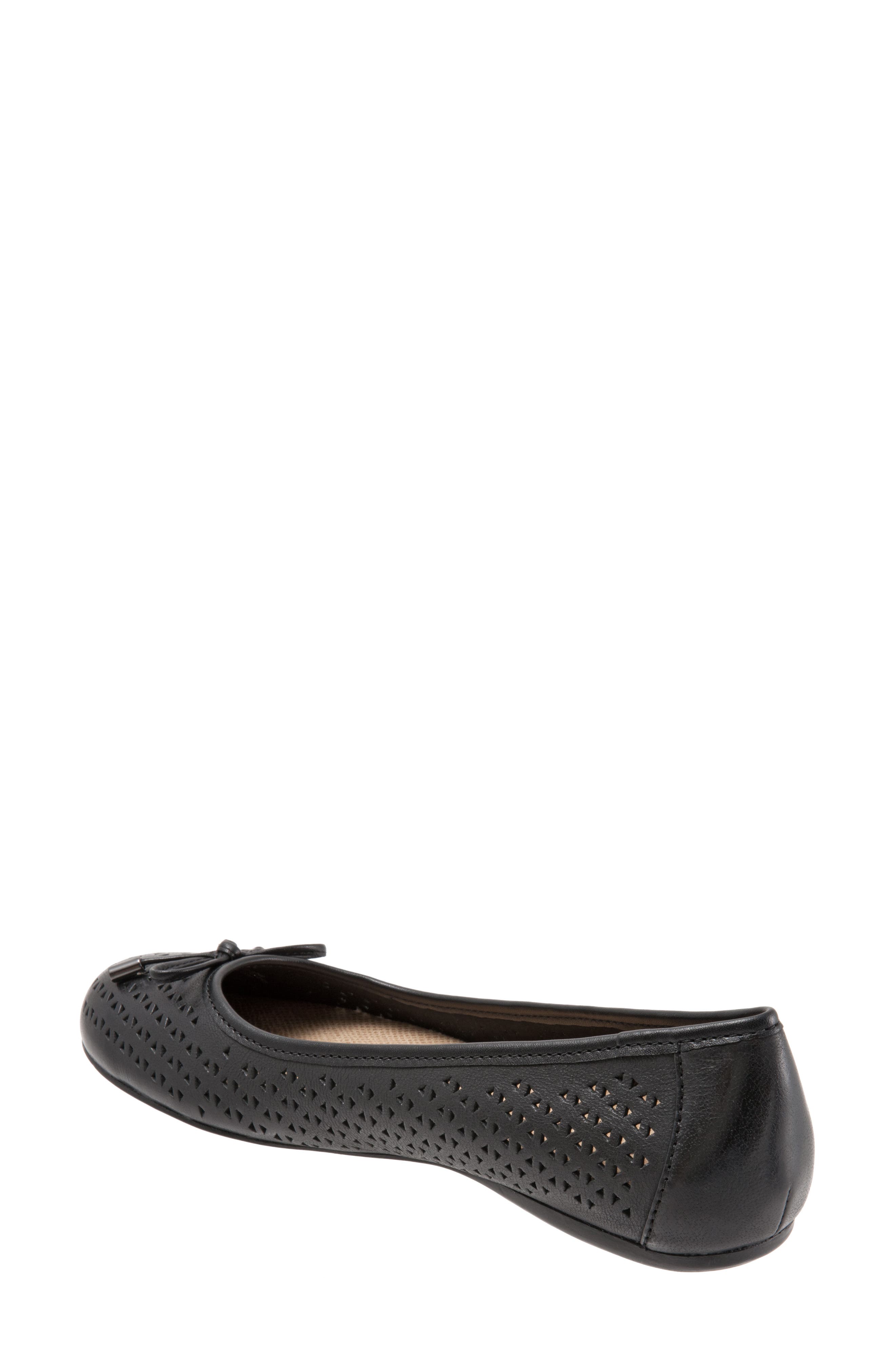 Napa Flat, Alternate, color, BLACK LEATHER
