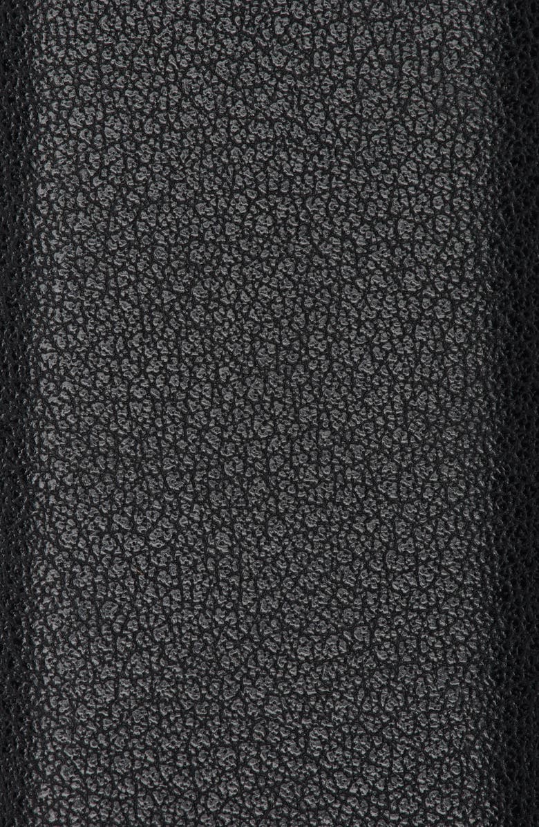 Original Penguin Very Clean Reversible Leather Belt, Alternate, color, Black/ Dark Grey