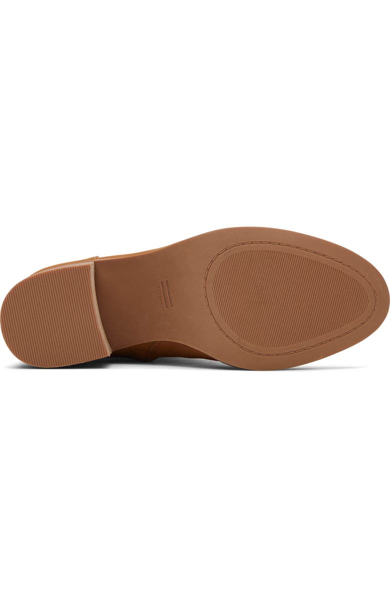 TOMS Evelyn Boot, Alternate, color, Tan