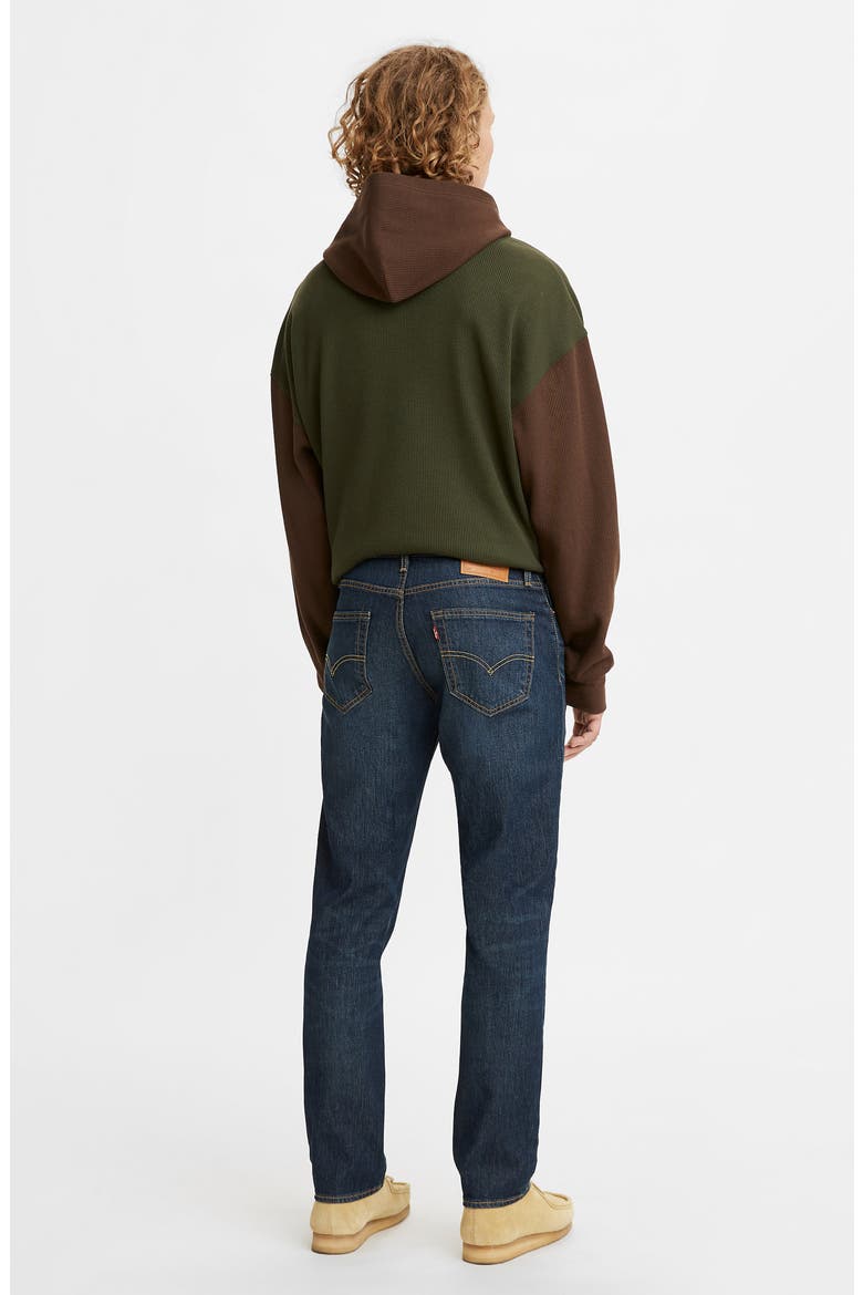 Levi's® 511™ Flex Slim Fit Jeans, Alternate, color, EVENING NIGHT COOL