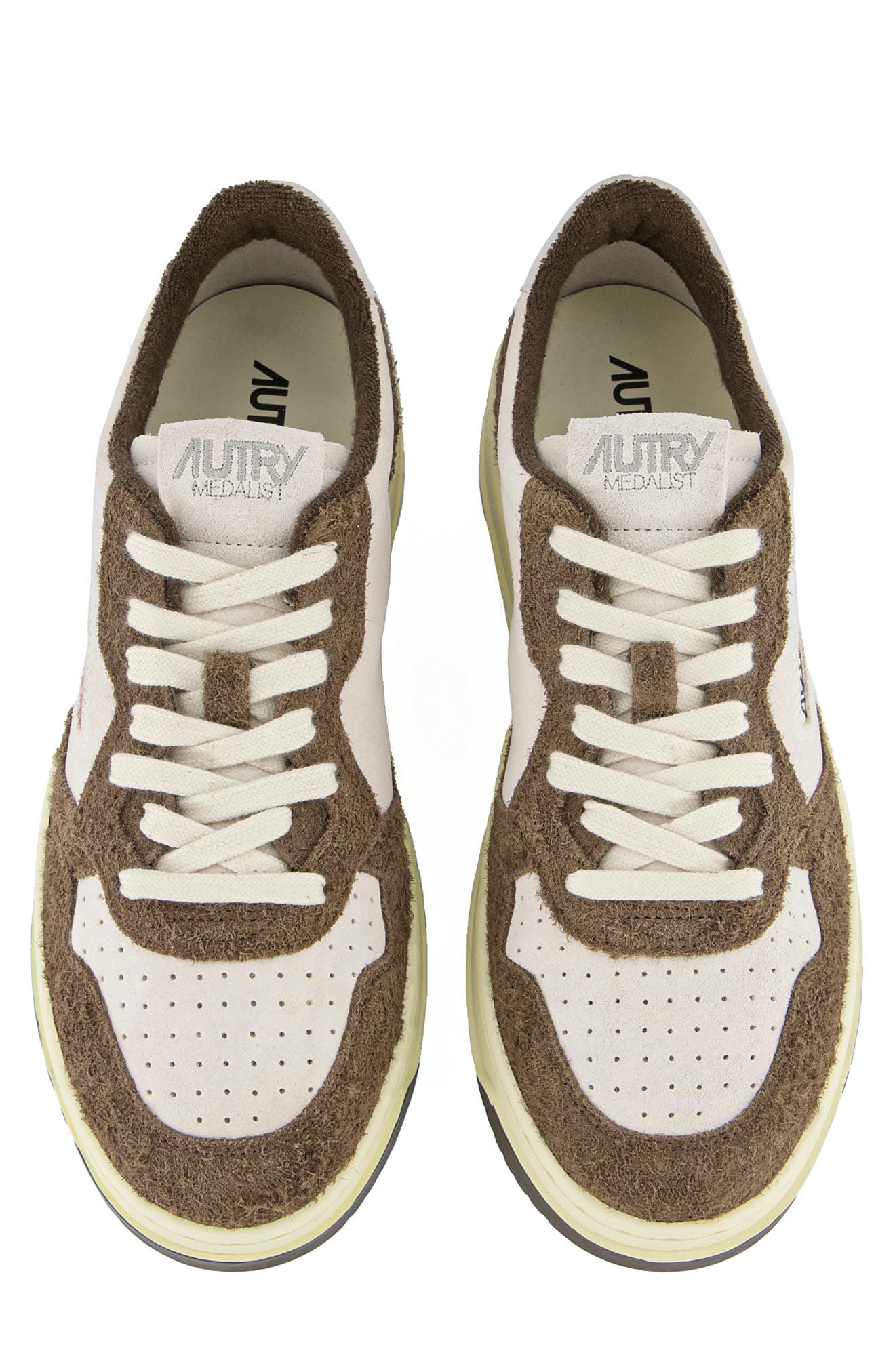 AUTRY Medalist Low Top Sneaker, Alternate, color, 