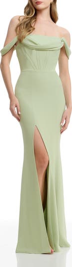 open lace back dress best wedding dresses on amazon main image 1