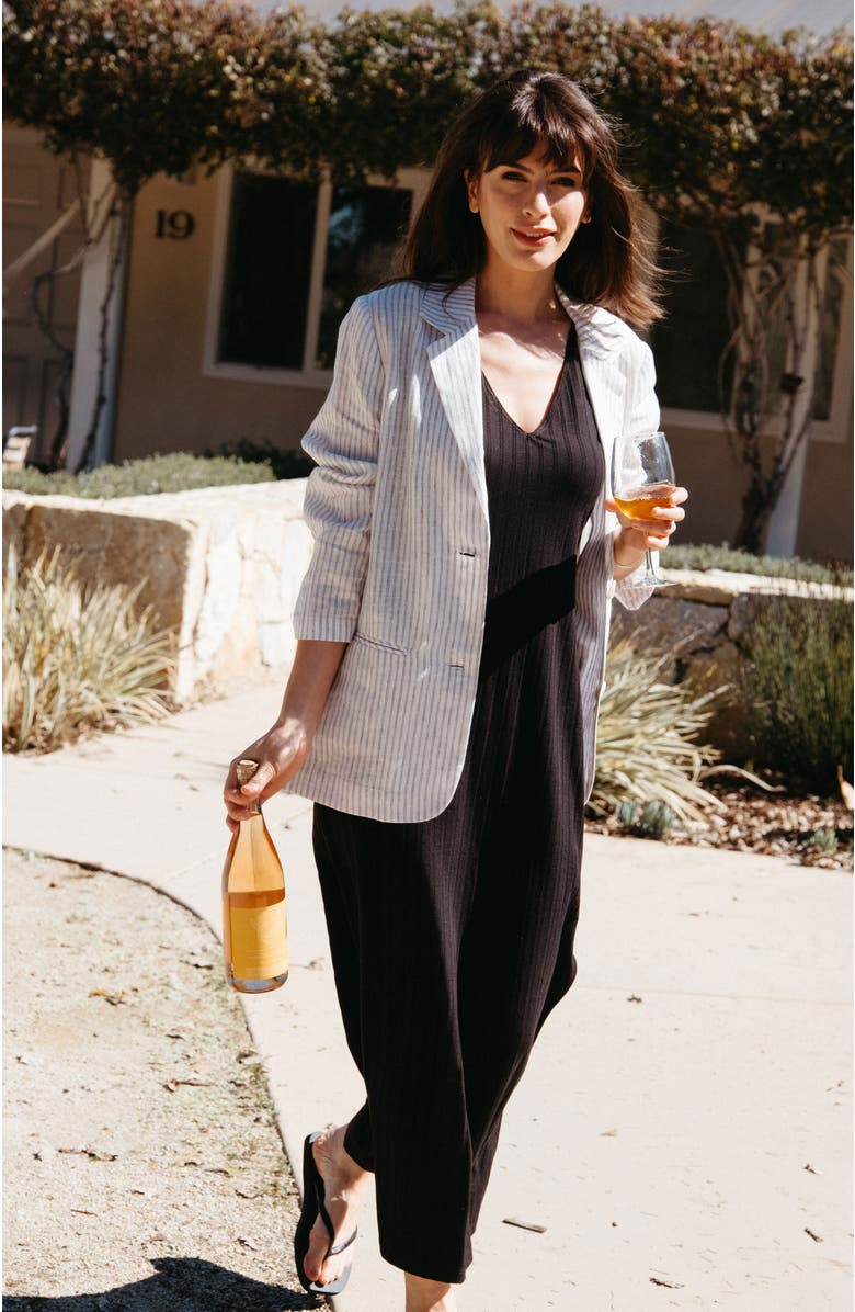 Whimsy + Row Parker Blazer, Alternate, color, 