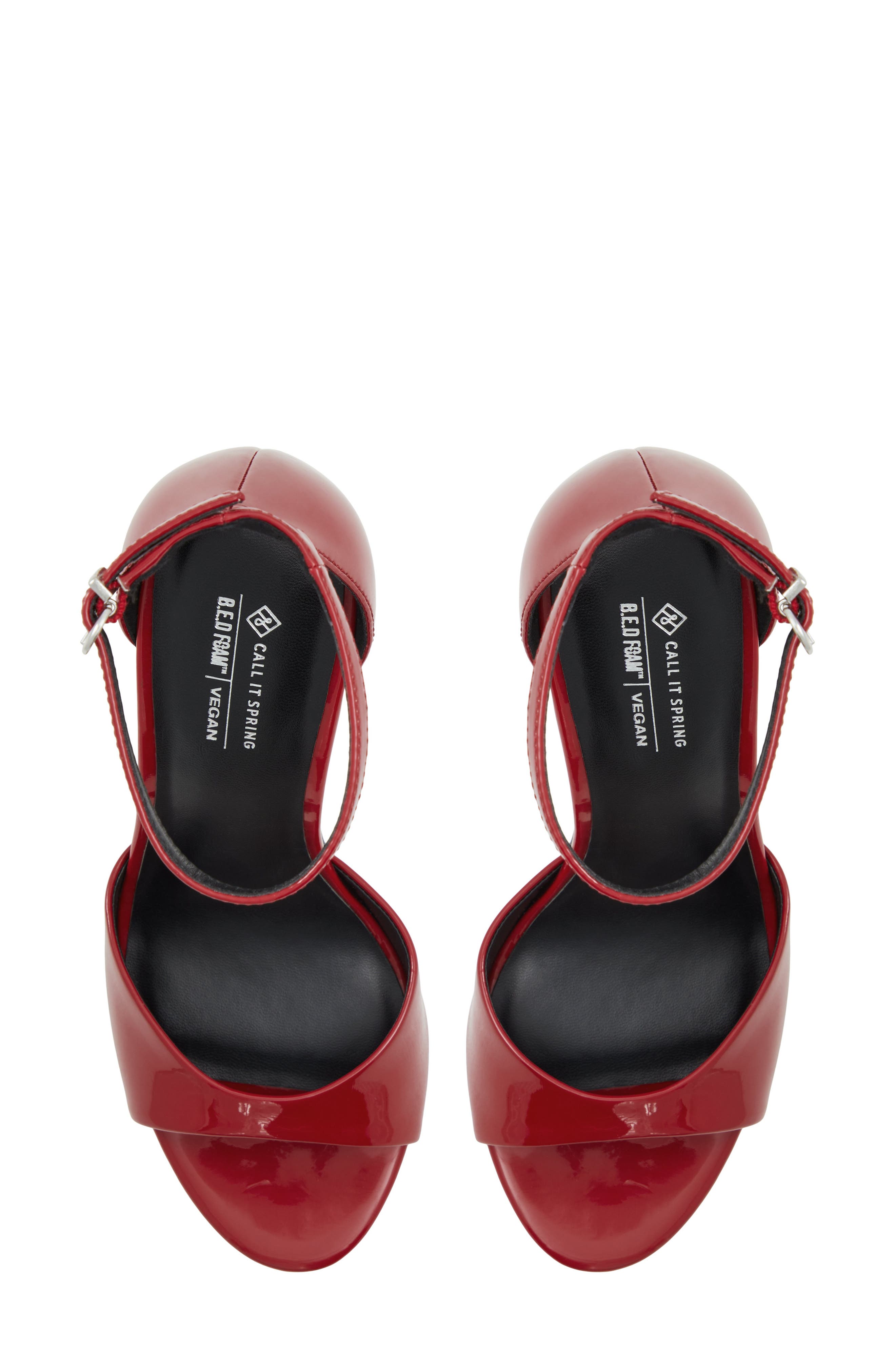 Call It Spring By Aldo Kimbra Ankle Strap Sandal, Alternate, color, 