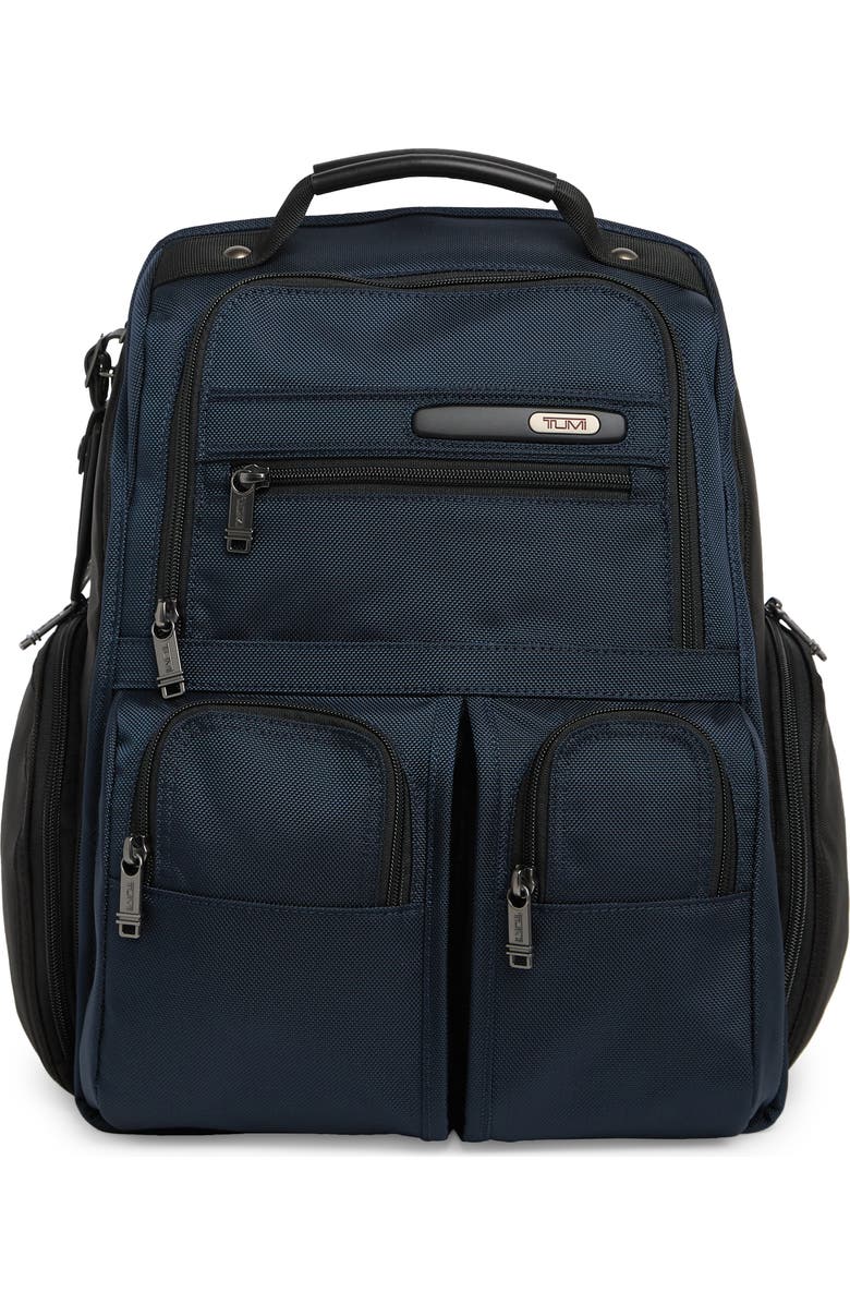 TUMI Compact Laptop Brief Pack<sup>®</sup>, Main, color,