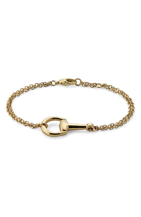 Horsebit Bracelet