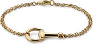 Gucci Horsebit Bracelet