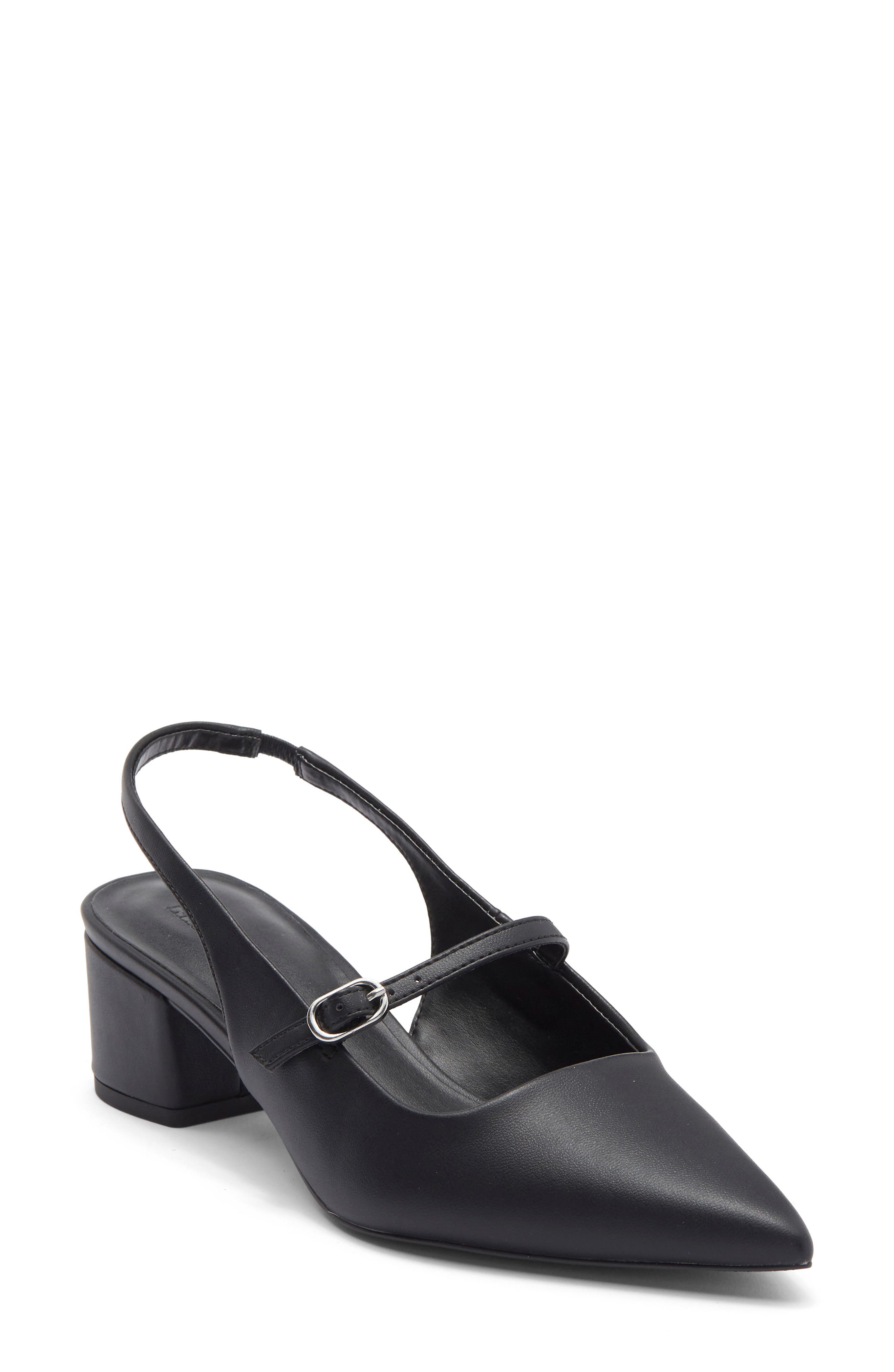 NORDSTROM RACK Jensen Slingback Pump