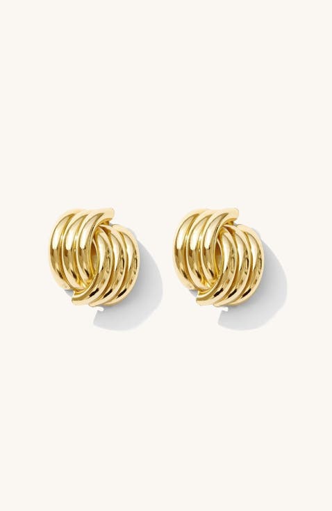 Knot Earrings