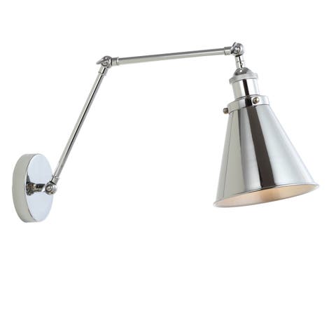 Rover Adjustable Arm Metal LED Wall Sconce