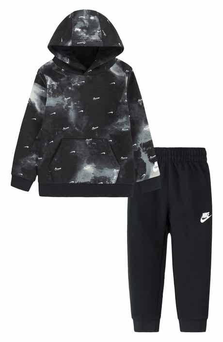 Nike Kids' Swoosh Fleece Set