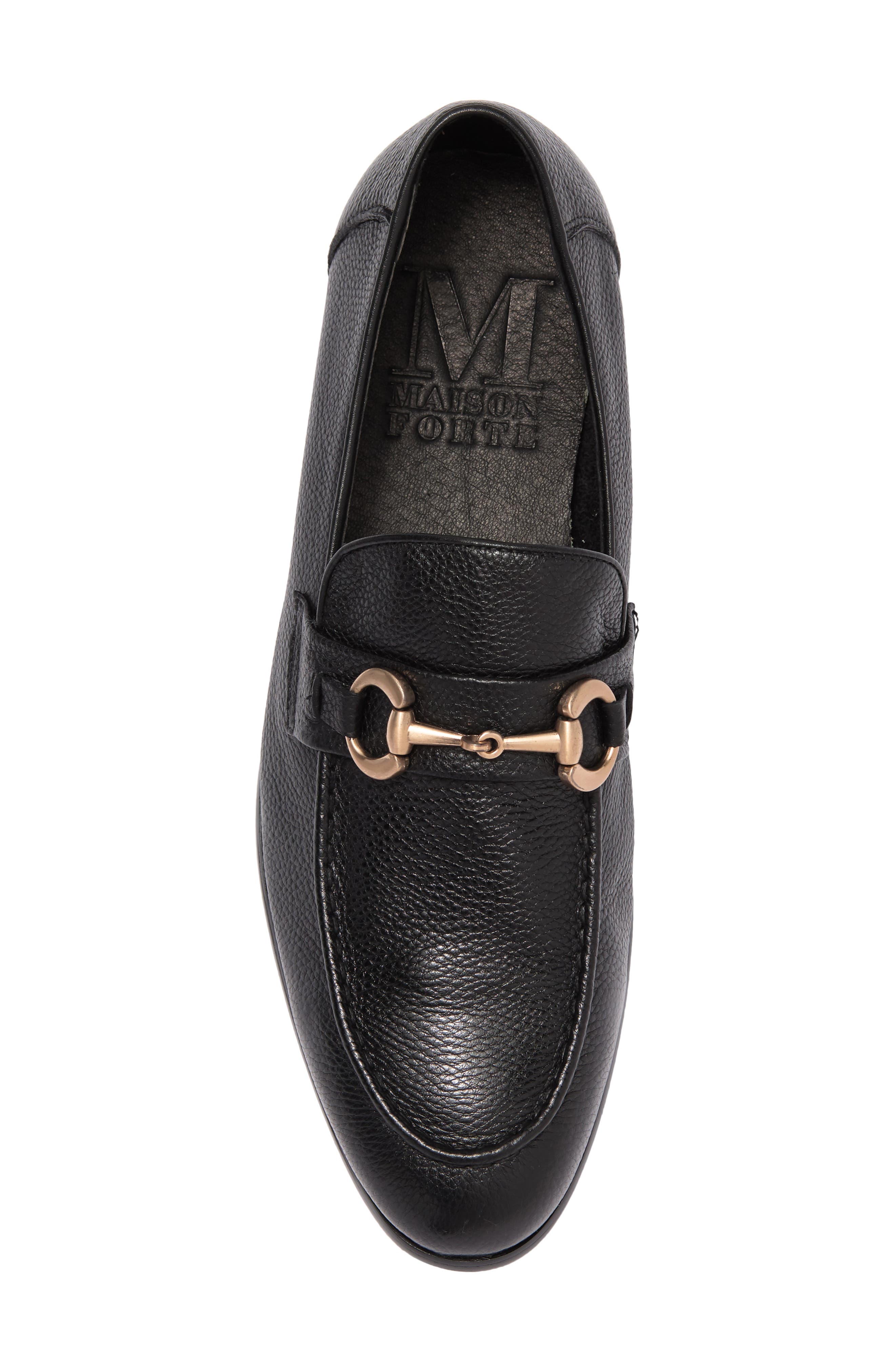 Maison Forte Elba Bit Loafer, Alternate, color, 