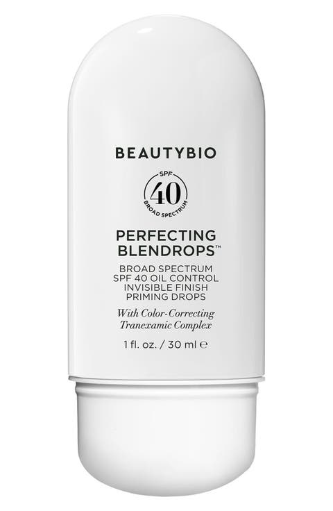 Perfecting Blendrops™ Broad Spectrum SPF 40 Oil Control Invisible Finish Priming Drops