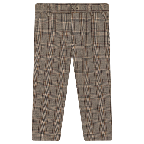 Woven Plaid Long Pants (Toddler, Little Kid & Big Kid)