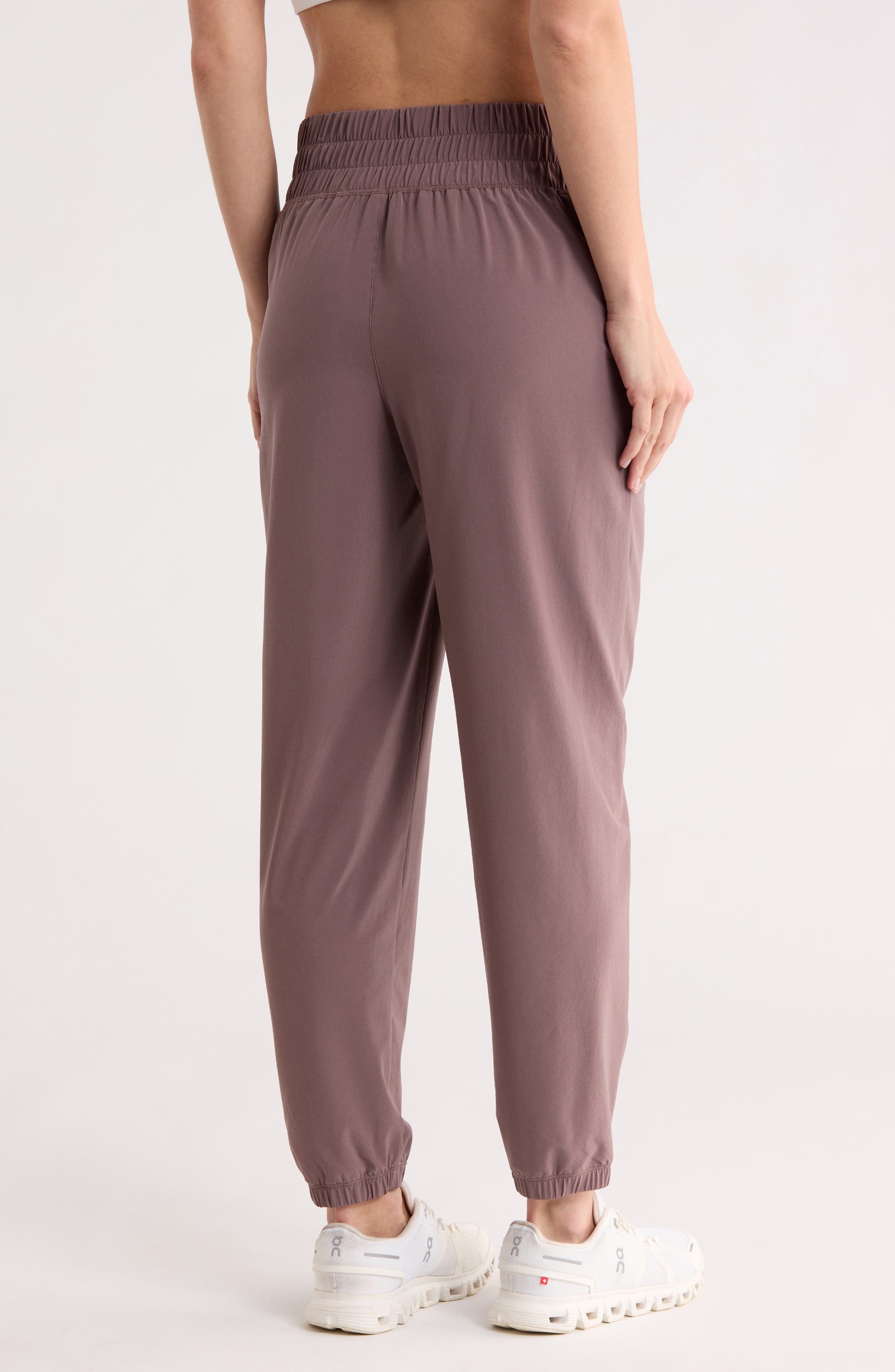 Interval High Waist Track Pants - image 4