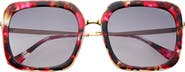 FREYRS Eyewear Lulu Oversized Square Sunglasses