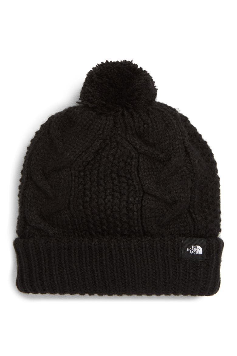 Minna Beanie, Main, color, TNF BLACK