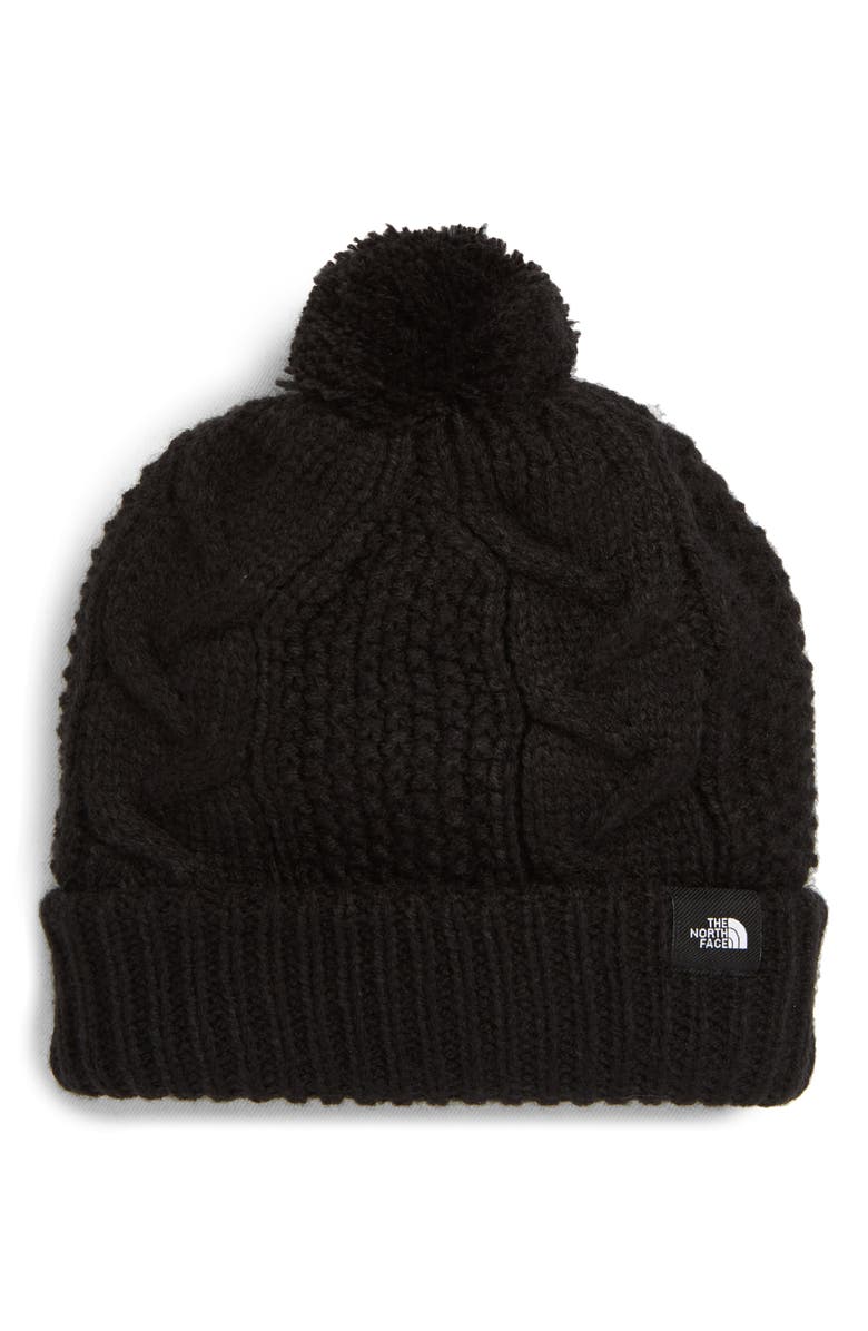 The North Face Minna Beanie, Main, color,
