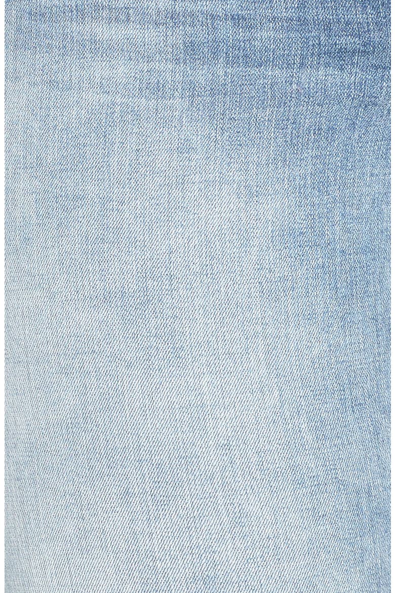FRAY HEM SIDE VENT ANKLE JEAN, Alternate, color, ASHLEY