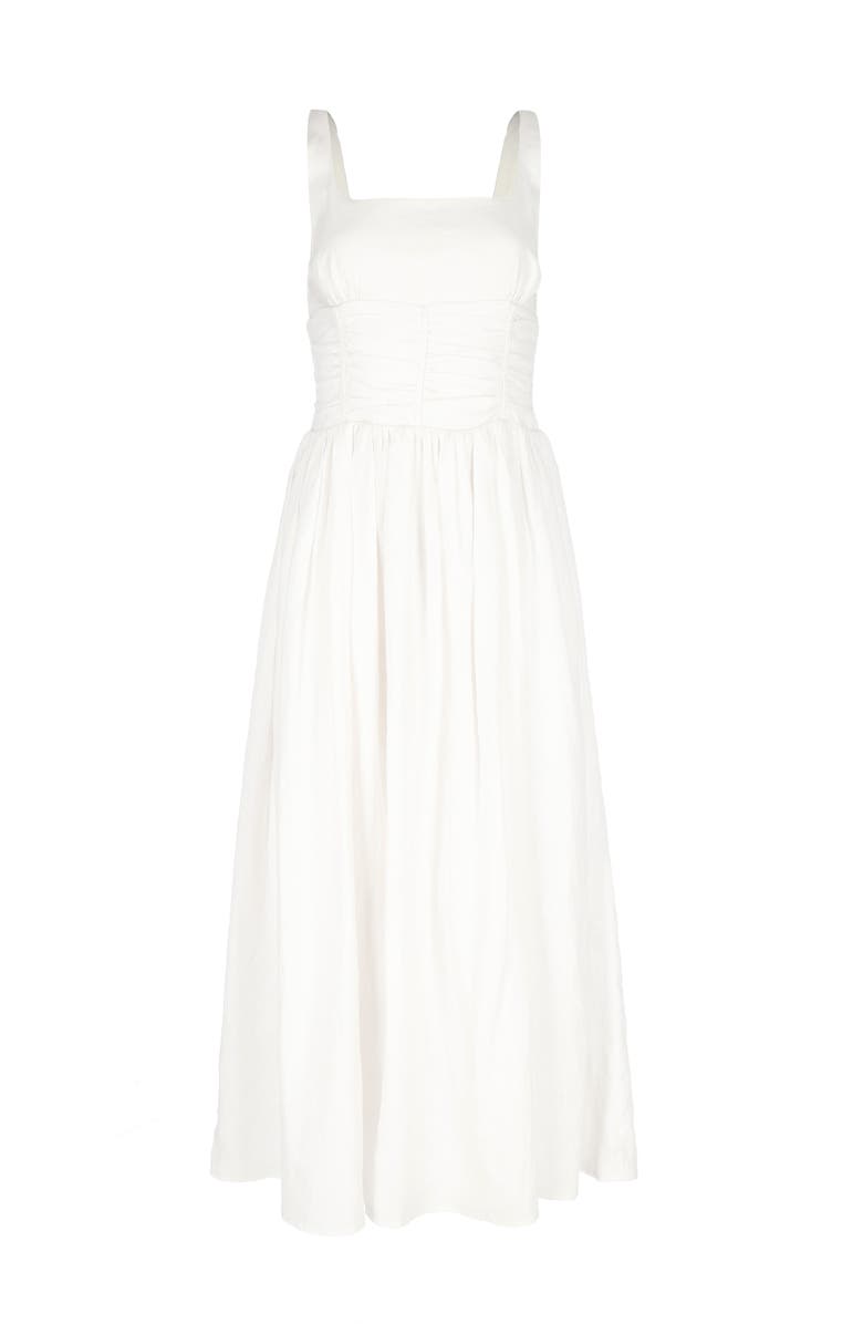 Prime of Lime Elisa Dress, Alternate, color, White