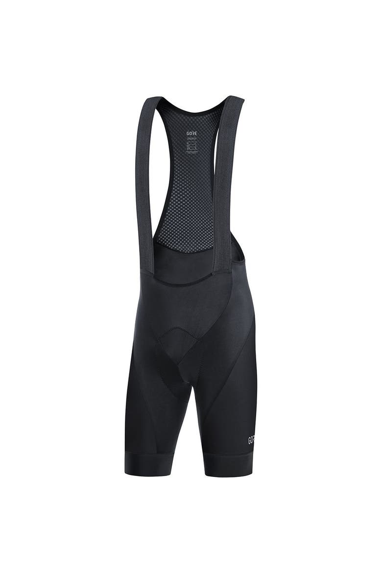 C3 Bib Short+ - Men's, Main, color, Black
