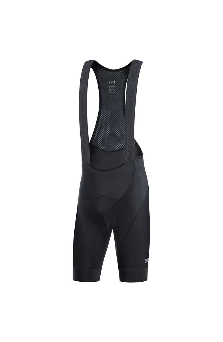 GOREWEAR C3 Bib Short+ - Men's, Main, color, Black