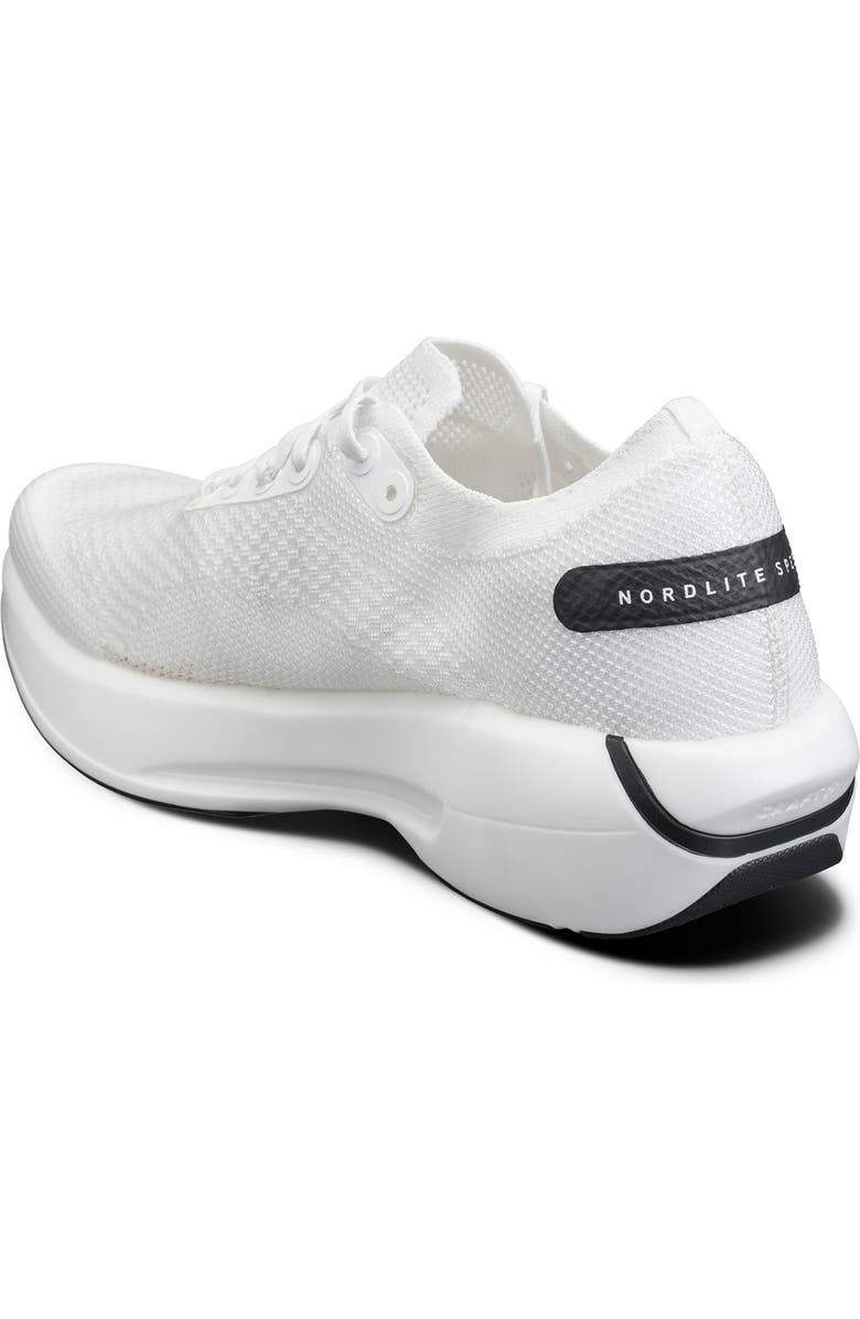 Craft Nordlite Speed 2 Running Shoe, Alternate, color, White