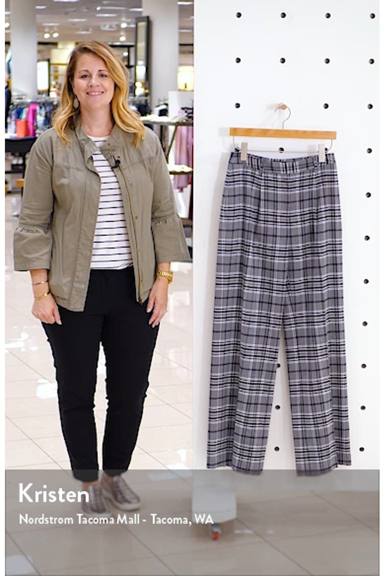 Wide Leg Pants (Nordstrom Exclusive) video