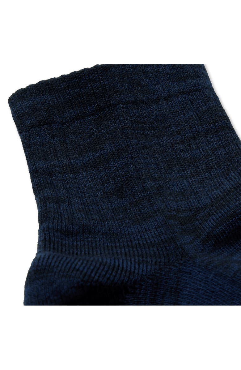 Bombas Randomfeed Quarter Socks, Alternate, color, 