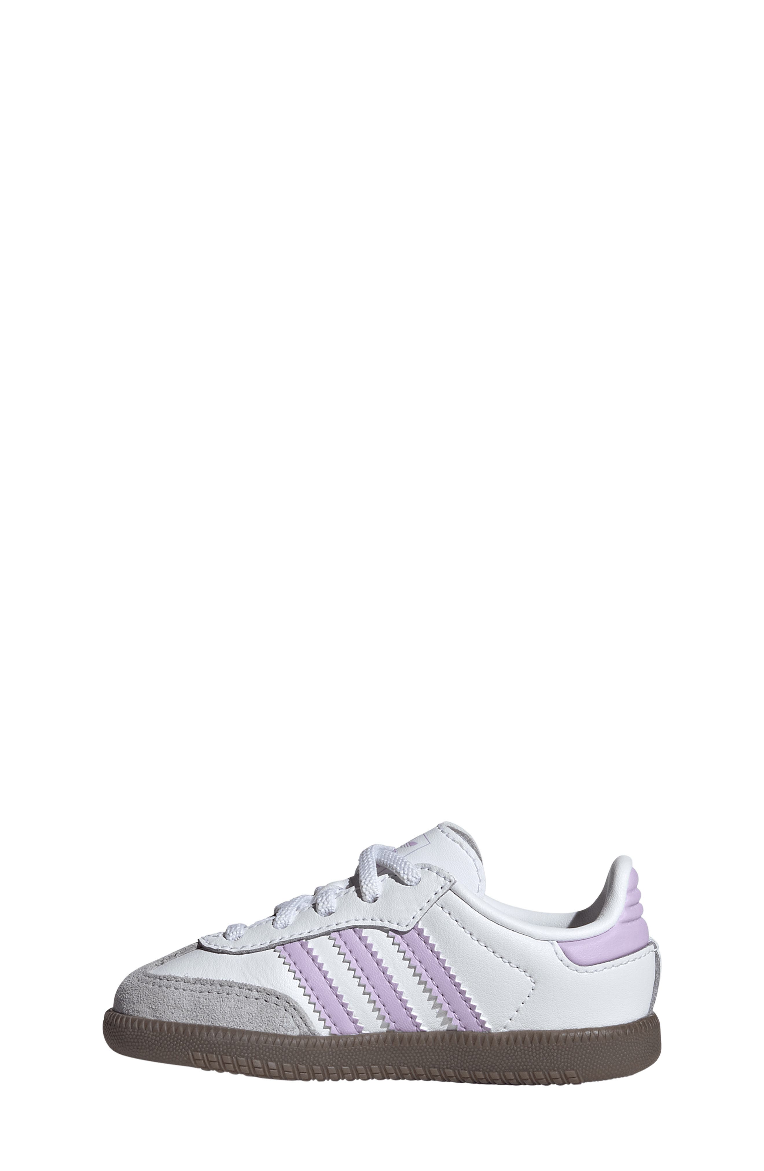 adidas Kids
 Samba OG Comfort Closure Sneaker, Alternate, color, 