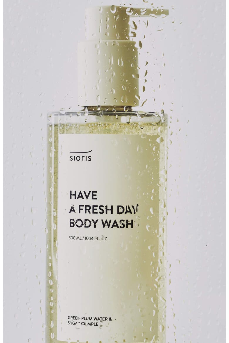 Have a Fresh Day Body Wash, Alternate, color, None