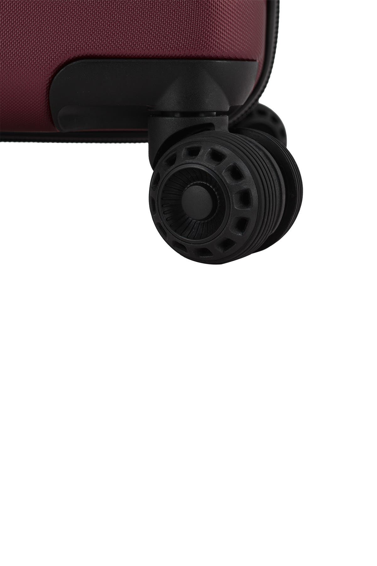 TRAVELERS CHOICE Castroville 26-inch Expandable Hardside Spinner Luggage, Alternate, color, 