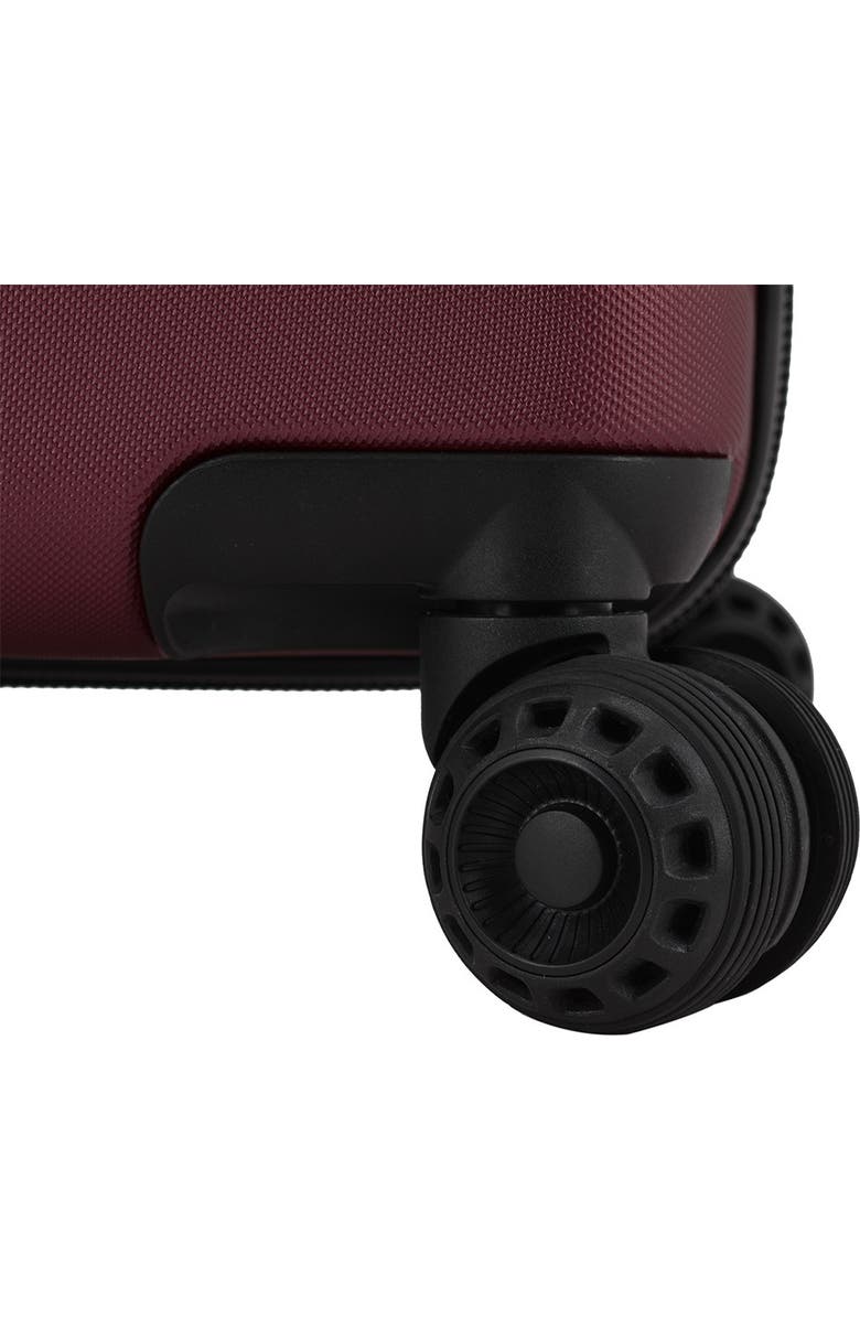 TRAVELERS CHOICE Castroville 26-inch Expandable Hardside Spinner Luggage, Alternate, color,