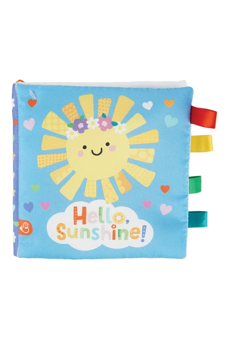 Peek A Book Cloth Books - Set of 4, Alternate, color, Multicolor