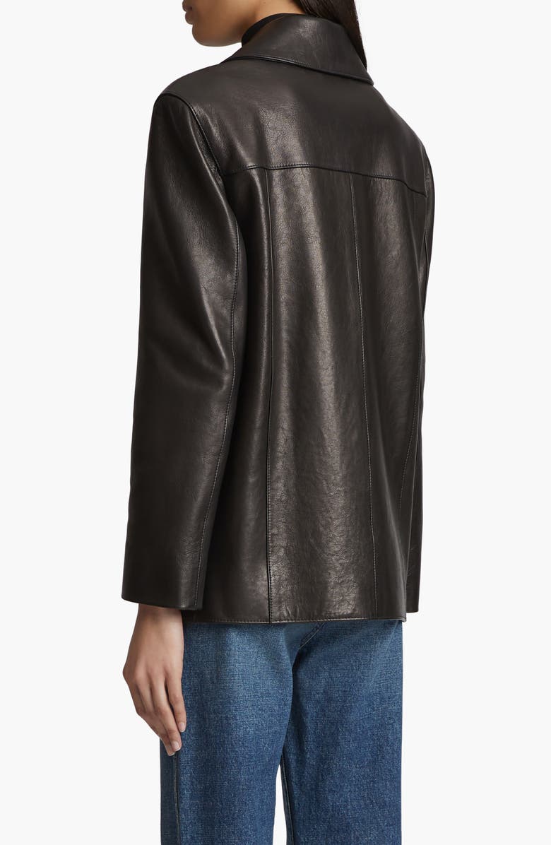 Iana Leather Jacket