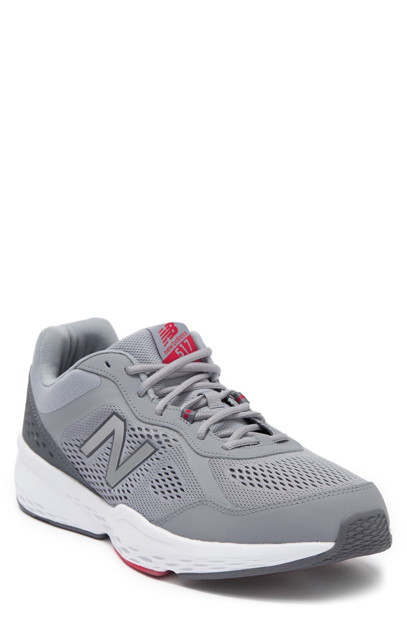 New Balance 517 V2 Training Shoe, Main, color, 