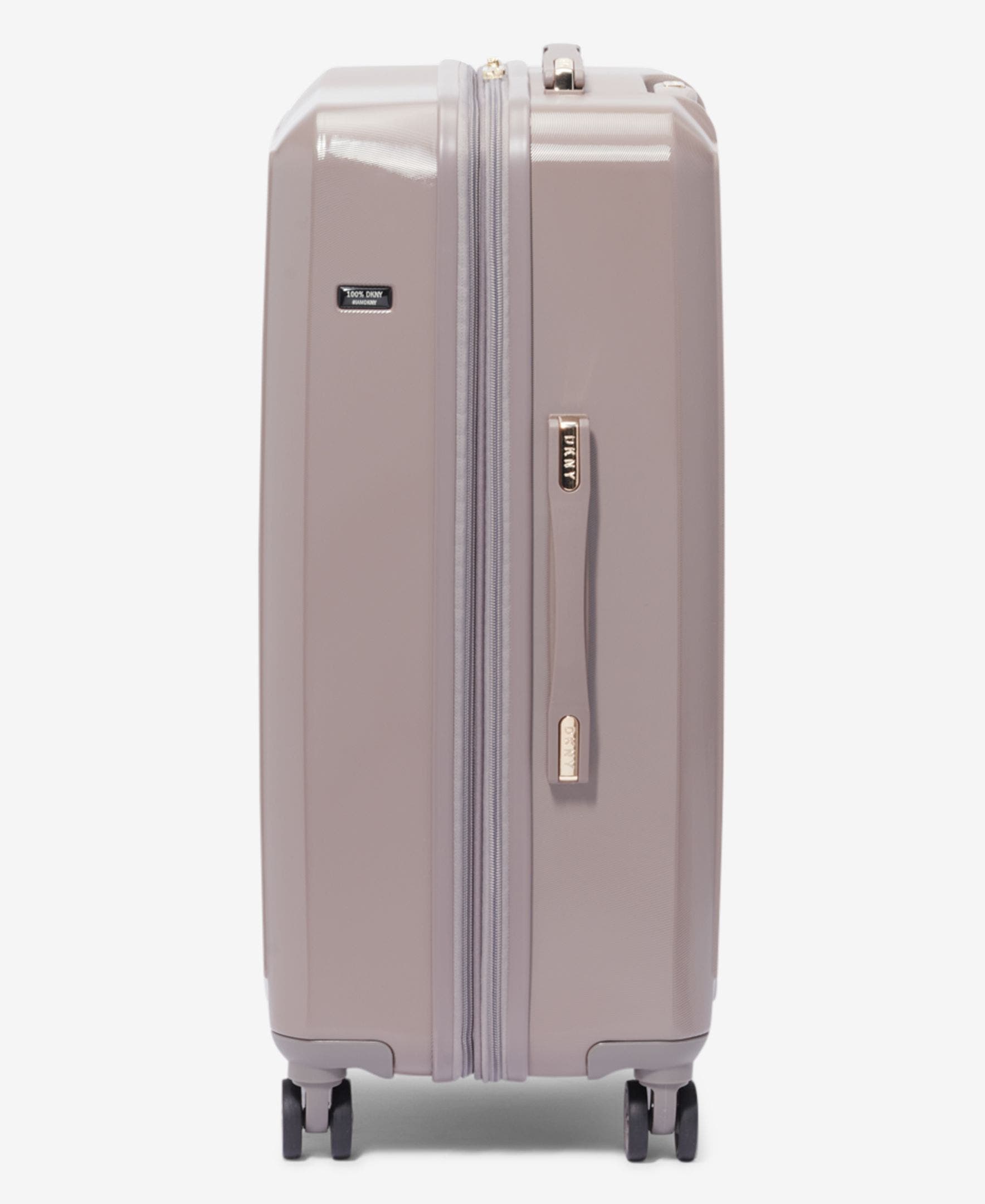DKNY NYC 25" Upright Suitcase, Alternate, color, Ash