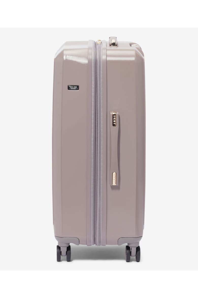 NYC 25" Upright Suitcase, Alternate, color, Ash