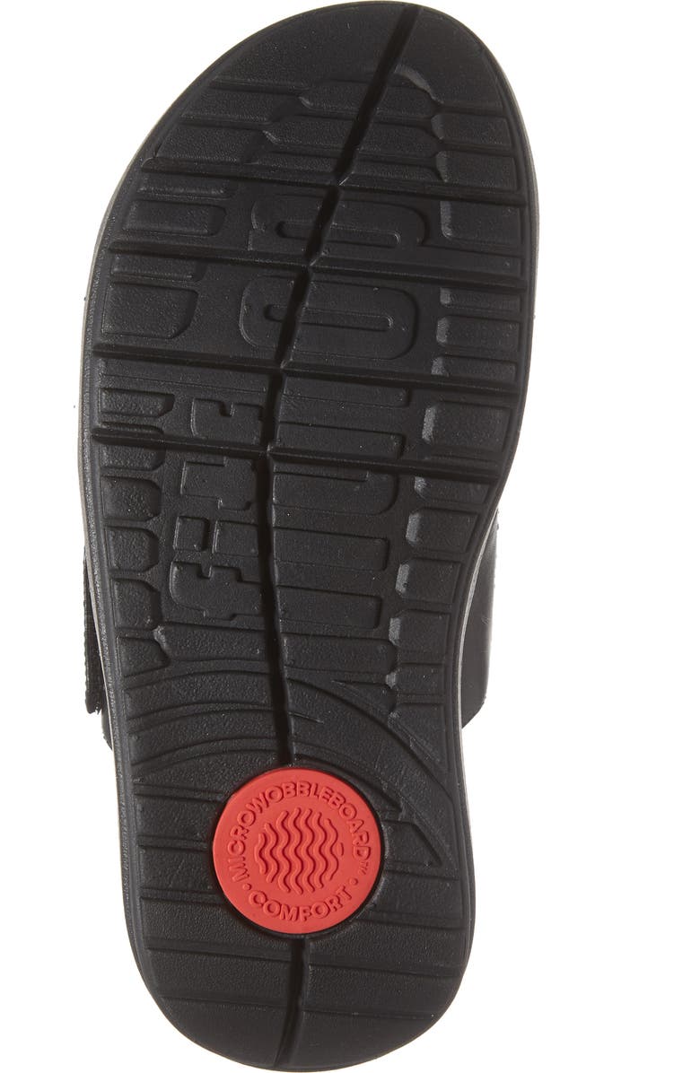 FitFlop Loosh Luxe Slide Sandal, Alternate, color,