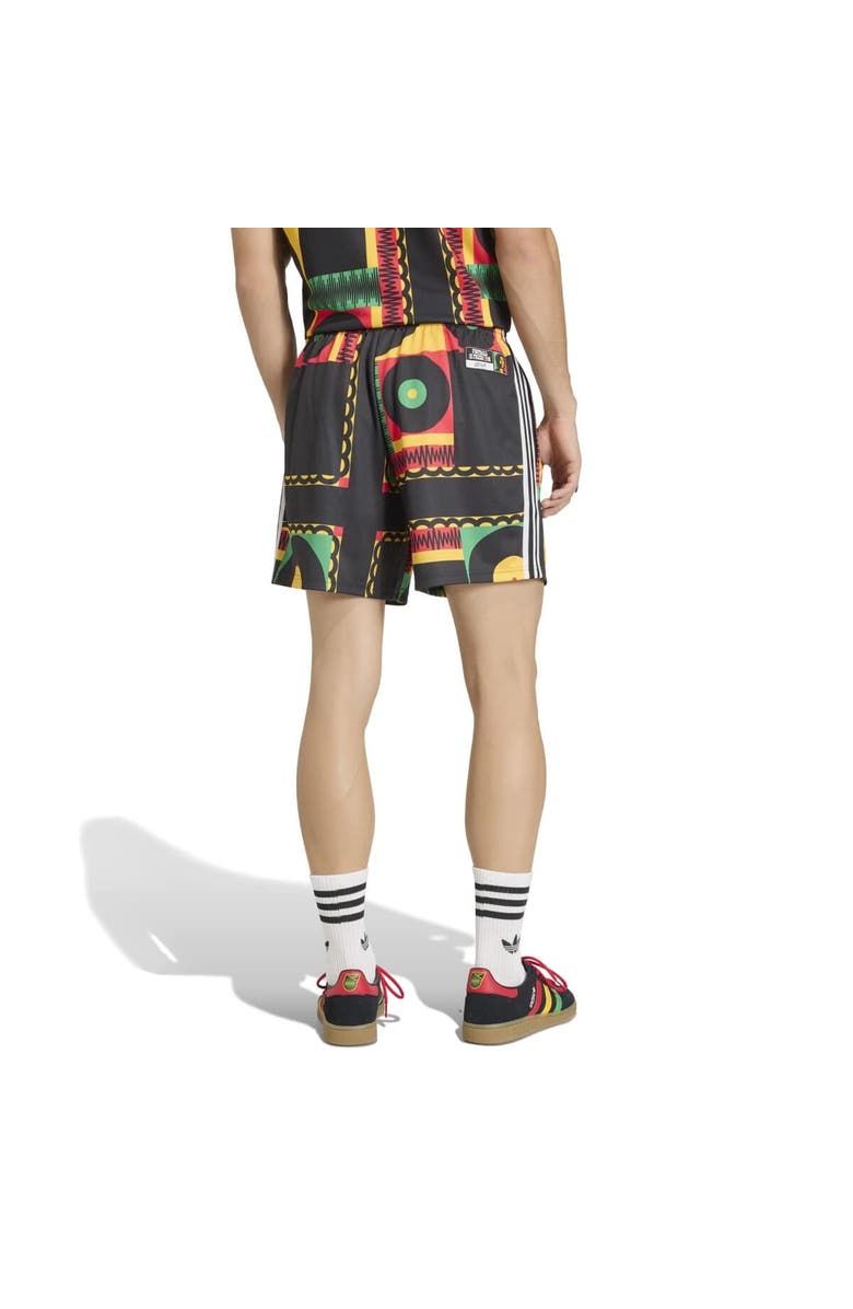 adidas Men's adidas Yellow Jamaica National Team Originals Shorts, Alternate, color, Yellow