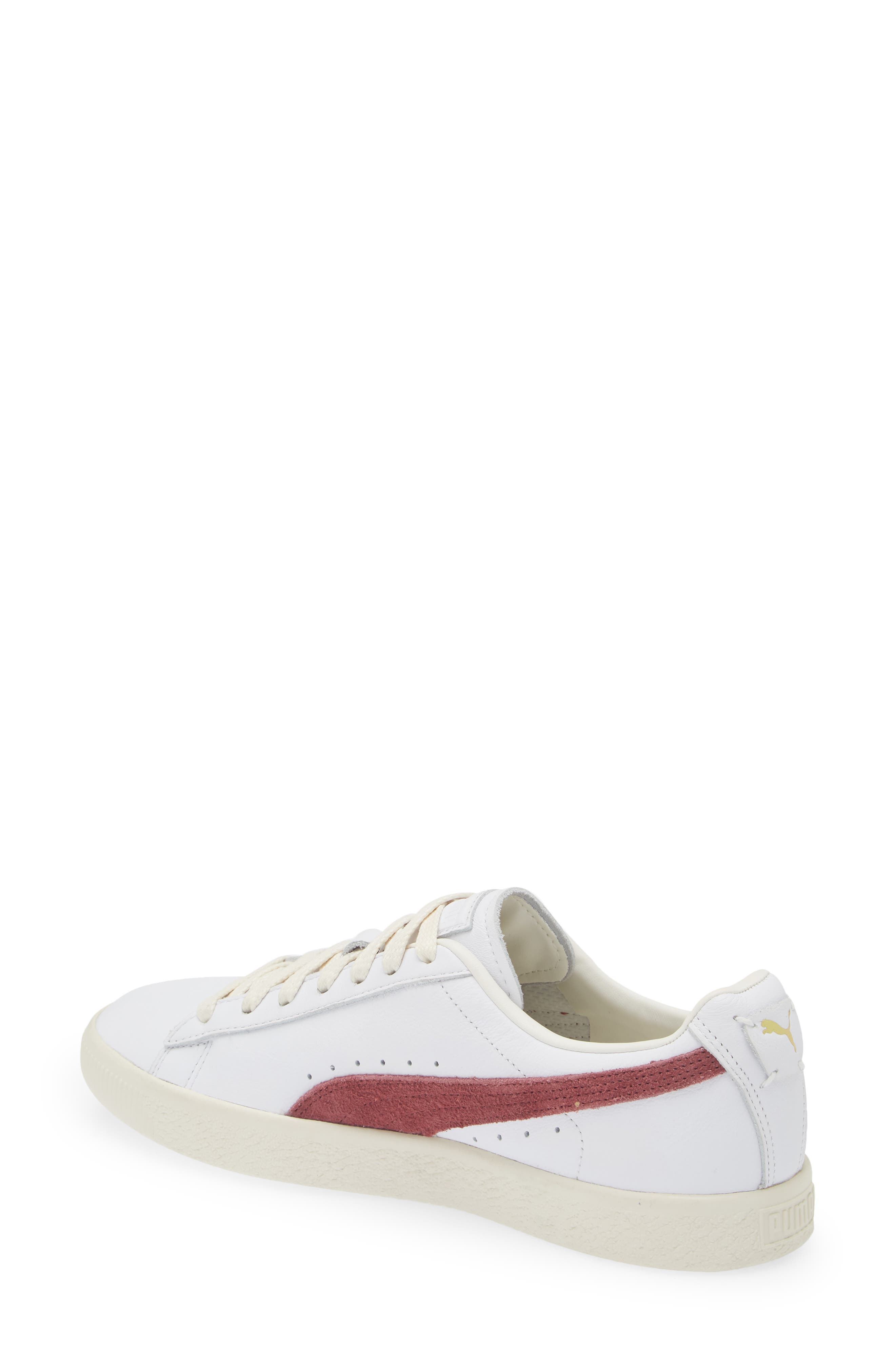 PUMA Clyde Sneaker, Alternate, color, 
