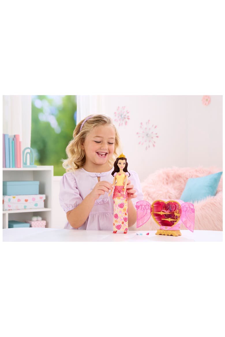 Jewel Reveal™ Bell Doll with 8 Surprises, Alternate, color, ASST