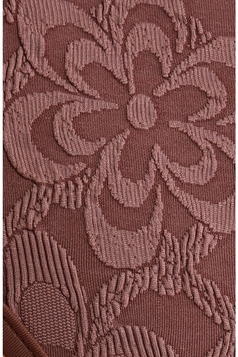 Bayside Hipster Bikini Bottoms, Alternate, color, BROWNSTONE