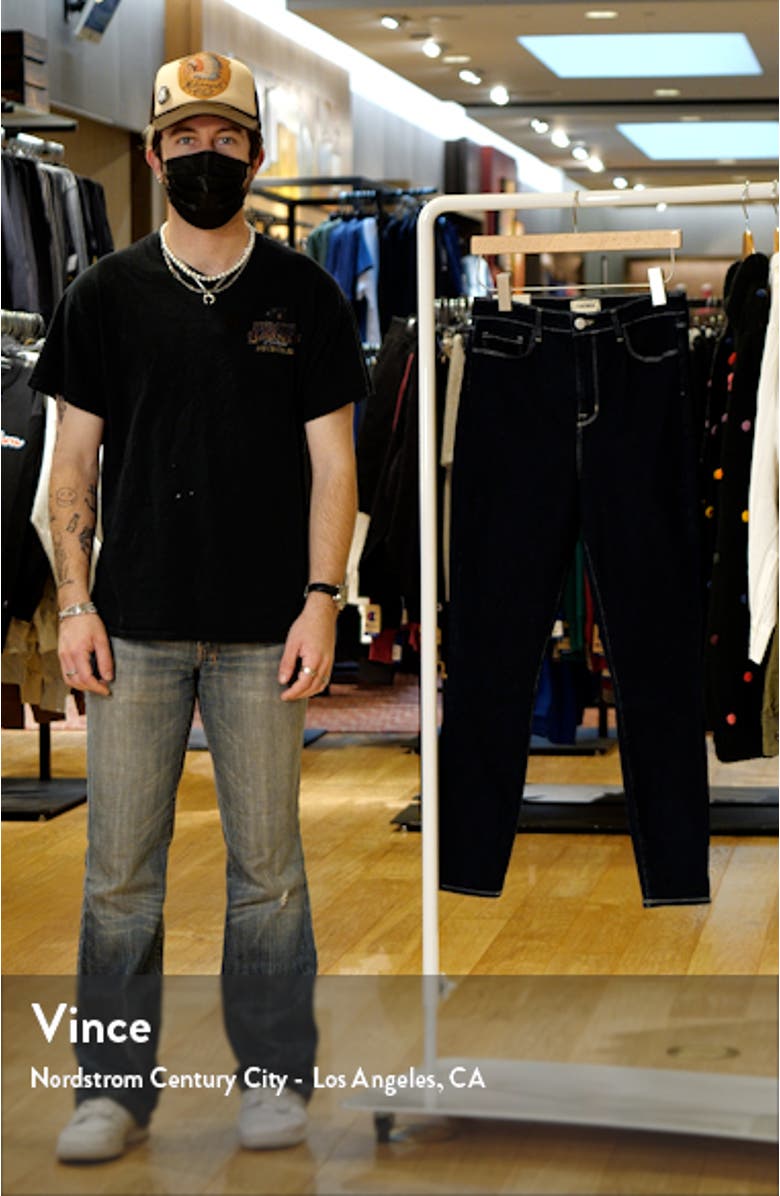 Monique High Rise Skinny Jeans, sales video thumbnail